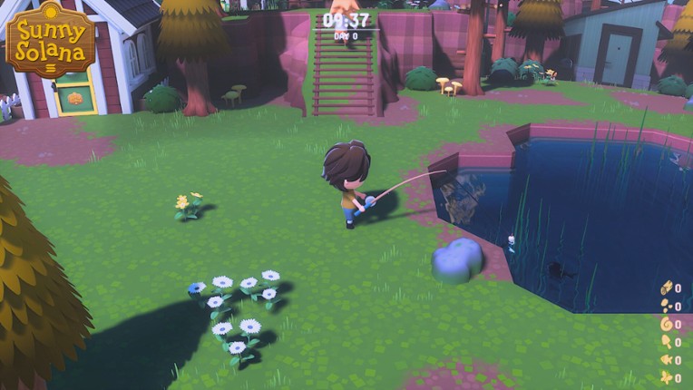 Sunny Solana screenshot