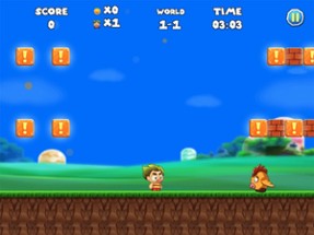 Super Adventure : Run N Jump Image