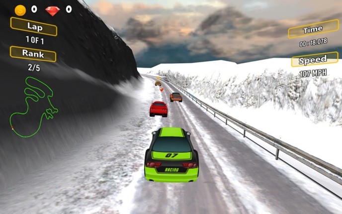 Super Kids Racing screenshot