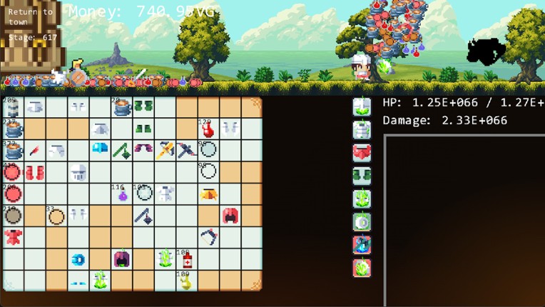 Super Loot Runner screenshot