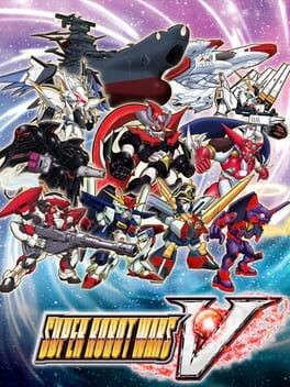 Games like Super Robot Wars V