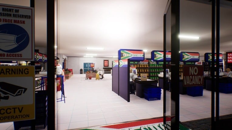 Supermarket screenshot