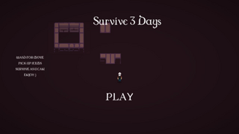 Survive 3 Days screenshot