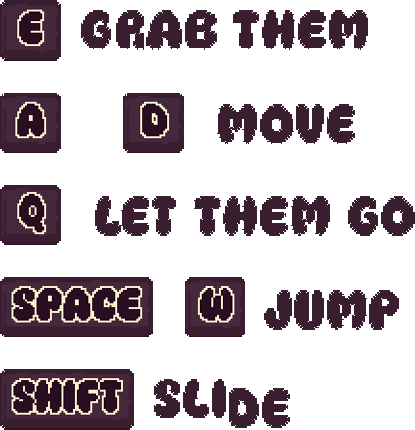 SWEAT DREAMS screenshot