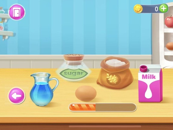 Sweet Cake Maker Image