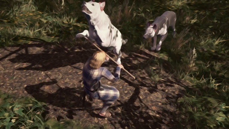 Tales from the Mabinogion screenshot