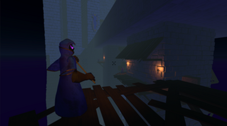 Tempus Fugit(ive) screenshot