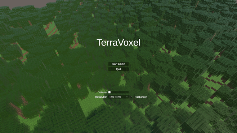 TerraVoxel Image