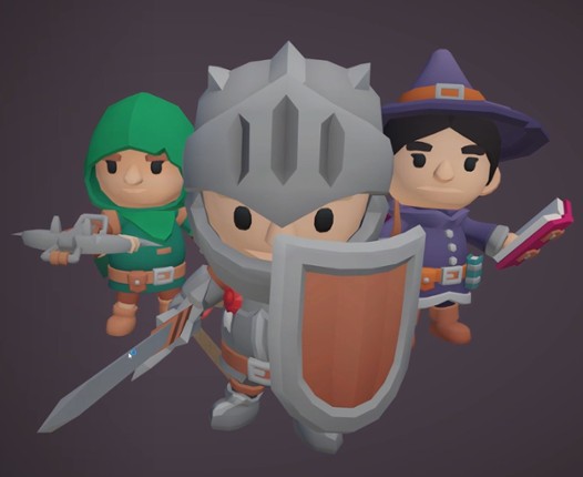 Tether Trio Image