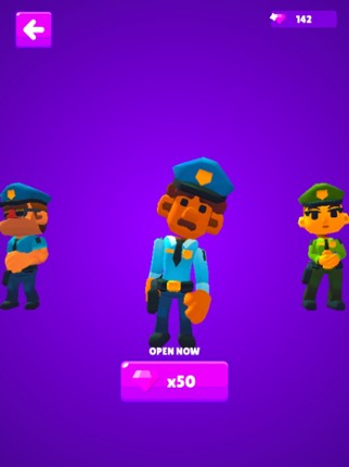 Thank You Officer screenshot