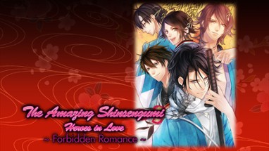 The Amazing Shinsengumi: Heroes in Love Image