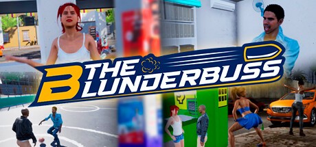 Games like The Blunderbuss