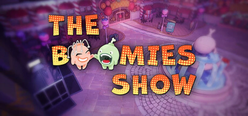 The Boomies Show Image