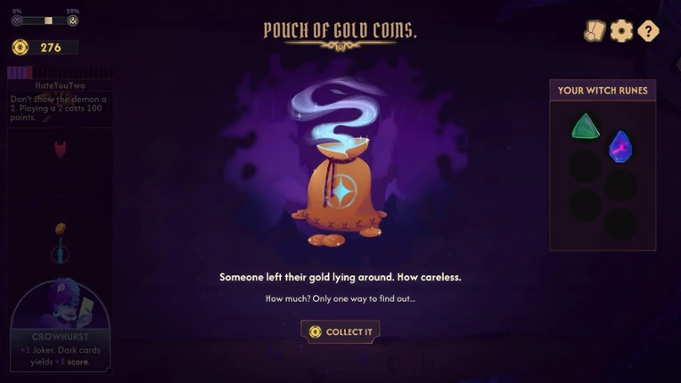 The Demon's Table Image