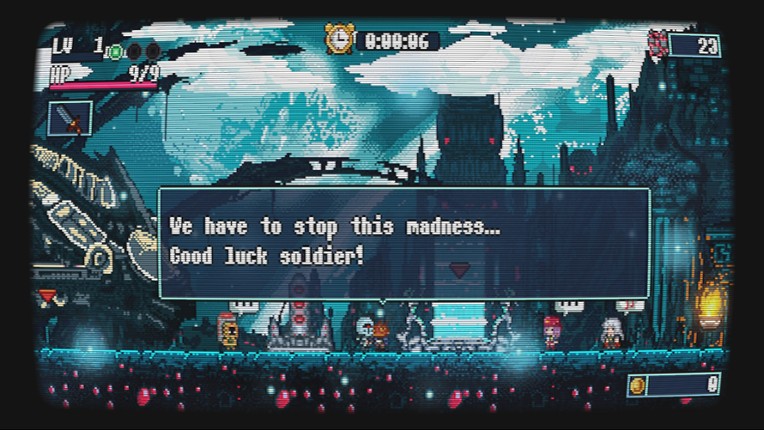 The Diabolical Trilogy screenshot