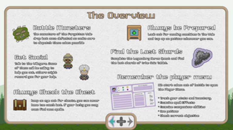 The Forgotten Vale Image