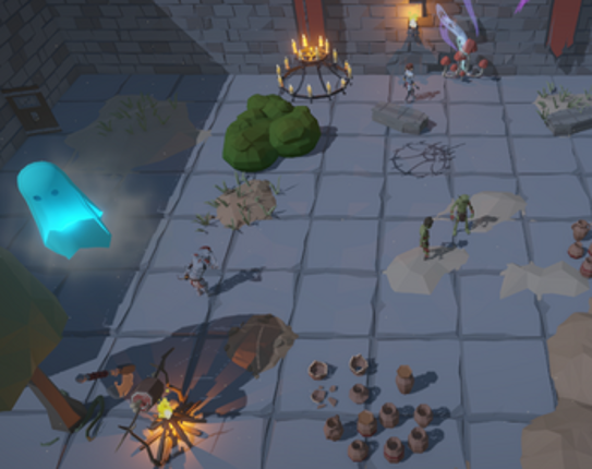 The Ghosty Guardian Image