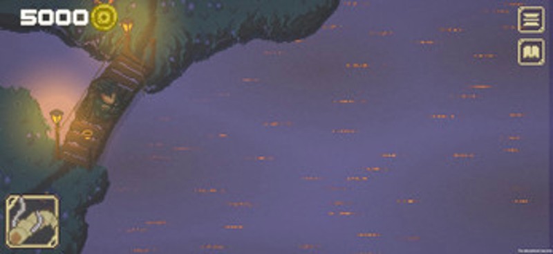 The Gloomy Shores Image