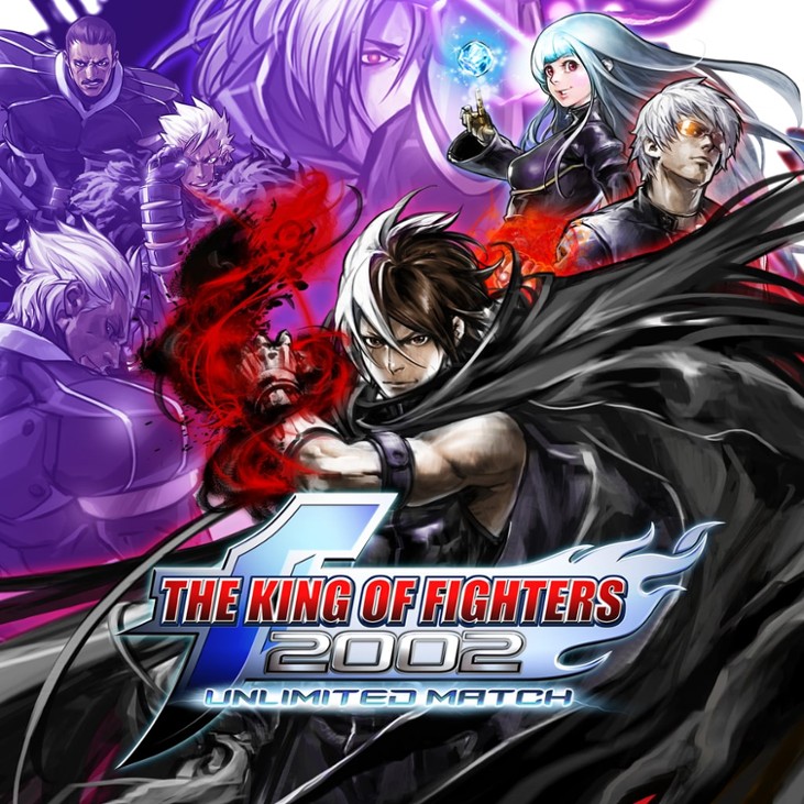 Games like THE KING OF FIGHTERS 2002 UNLIMITED MATCH