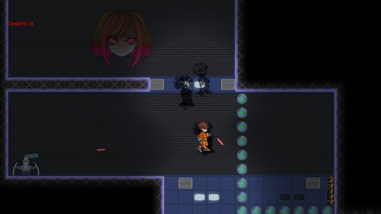 The Last Prisoner screenshot