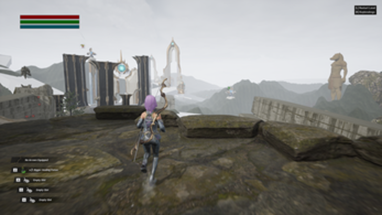 The MarketPlace Videogame screenshot