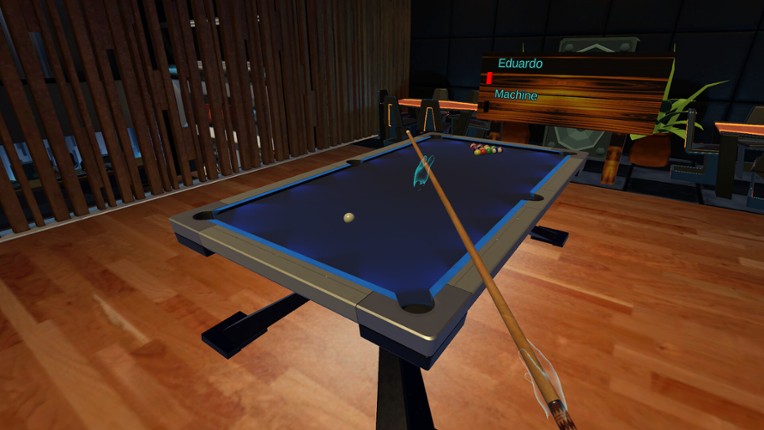 The Master Club screenshot