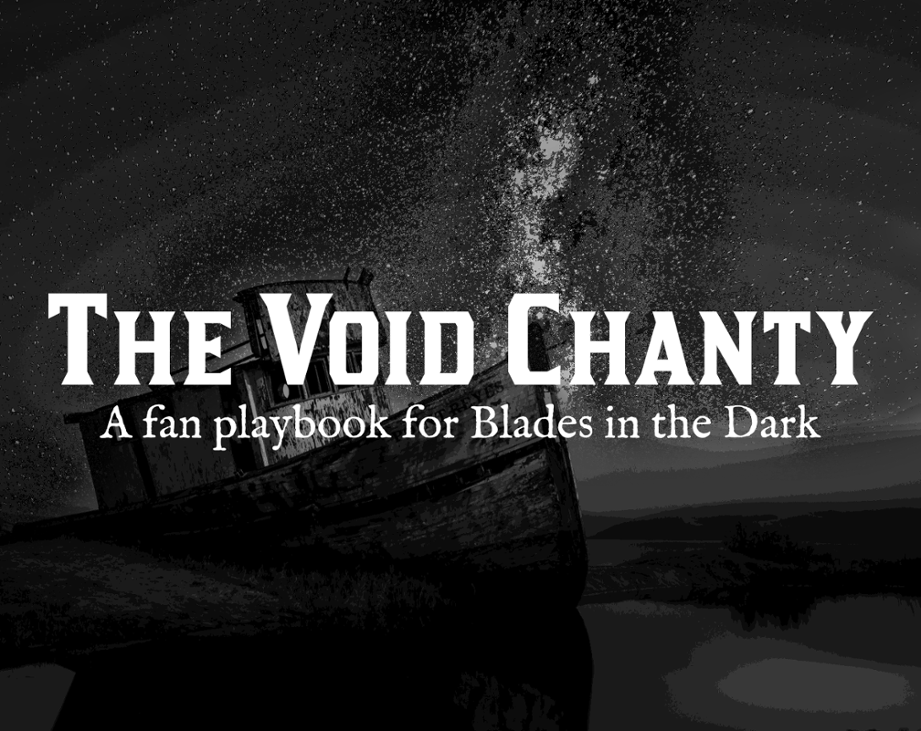 Games like The Void Chanty