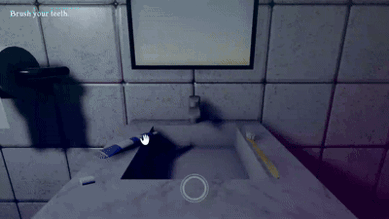 The Whispers (Major Update) screenshot