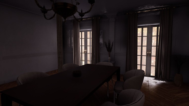 The Woman Above Image