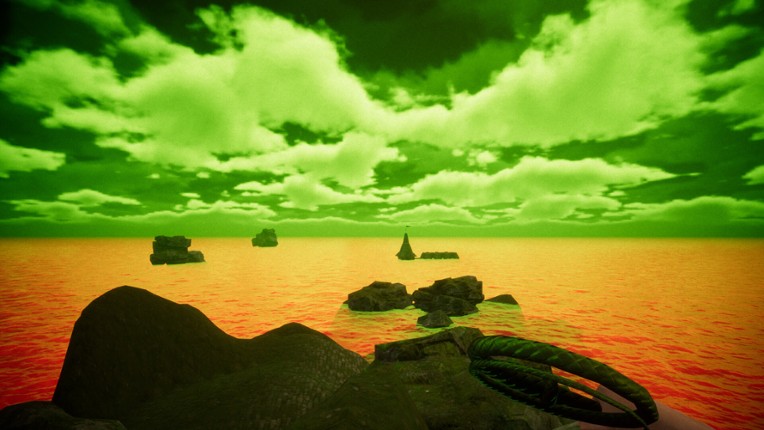 The World Is Drowning screenshot