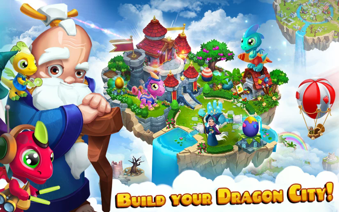 Tiny Dragons Image