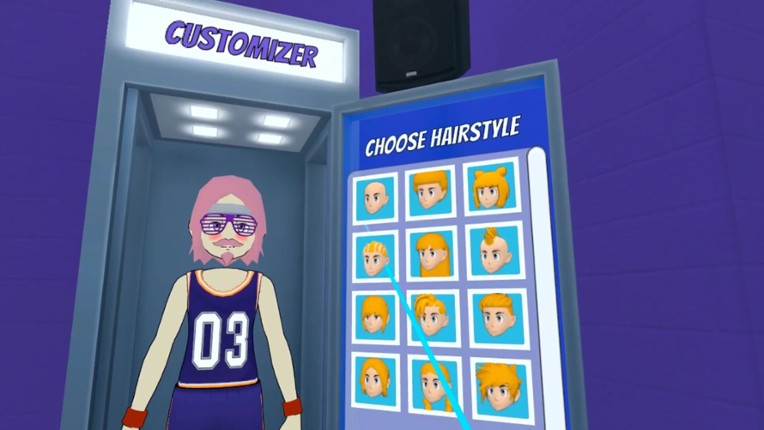 TOTALLY BASKETBALL screenshot