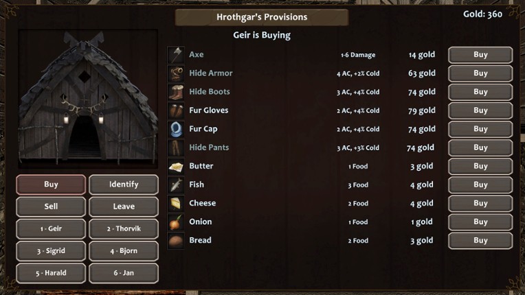 Toward The Ice screenshot