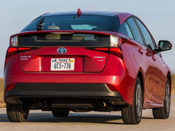 Toyota Prius Puzzle Game Cover