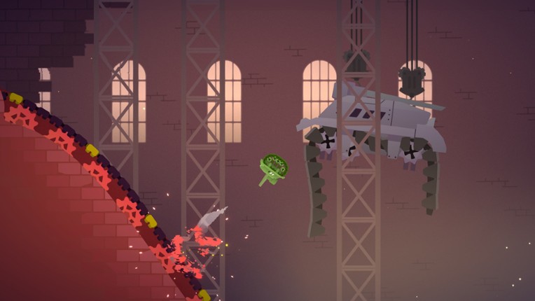 TREADNAUTS screenshot