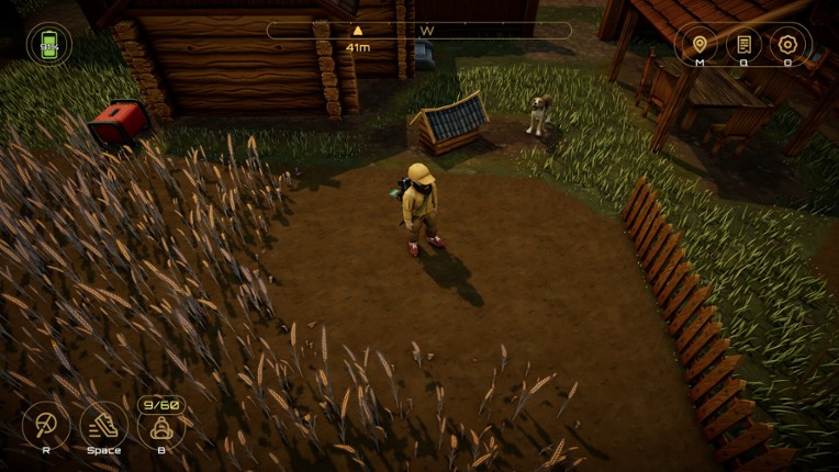Treasure Hunter: Echo of War screenshot