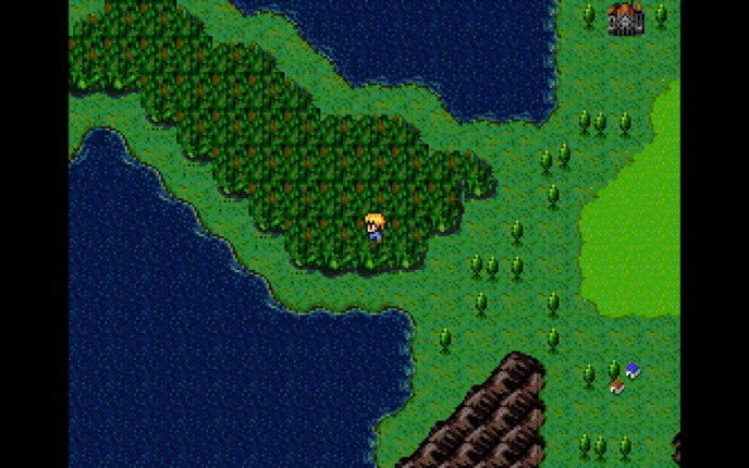 Twin Oaths screenshot