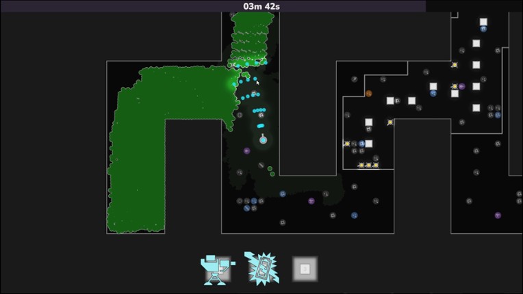 Twin-Stick Survivors screenshot