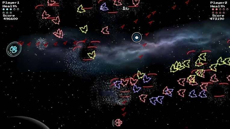 Two Against the Void screenshot