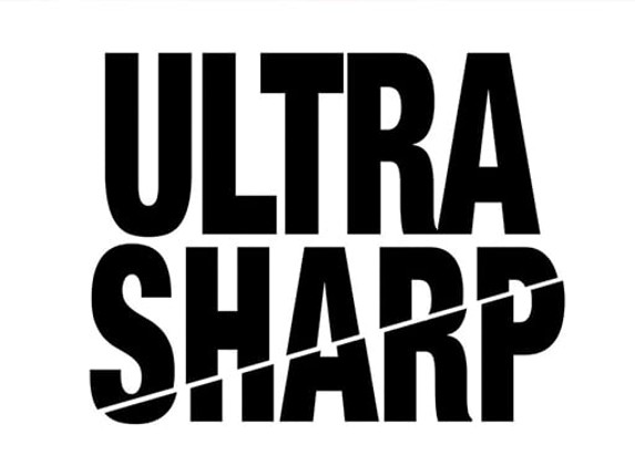 UltraSharper Game Cover