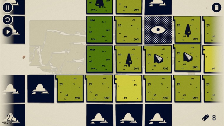 Unclouded screenshot
