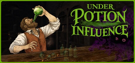 Games like Under Potion Influence