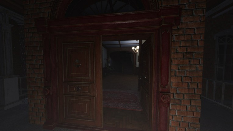 Unhuman Nightmare screenshot