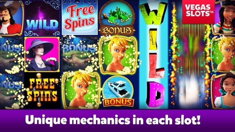 Vegas Slots™ Casino Slot Games screenshot