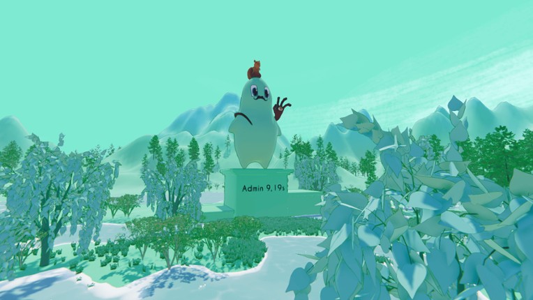 Vibrant Dash screenshot