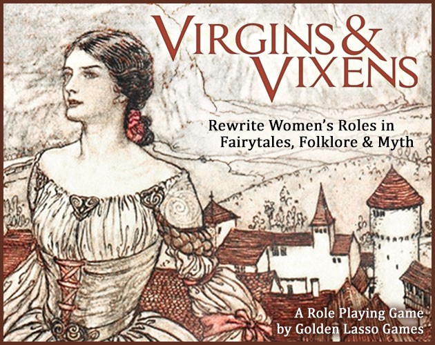 Games like Virgins & Vixens