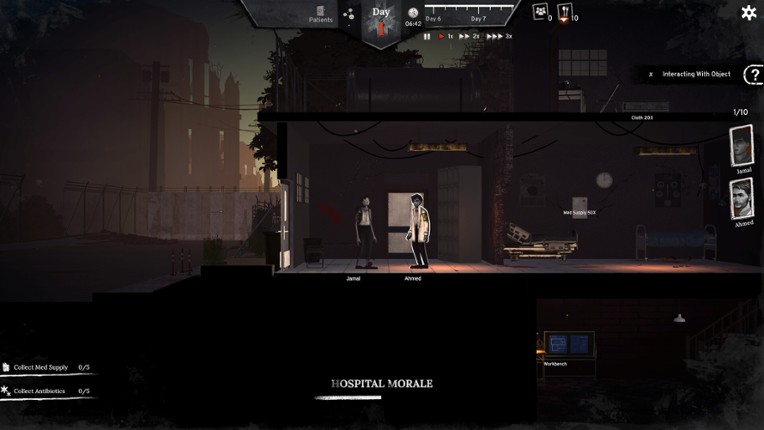 War Angels screenshot