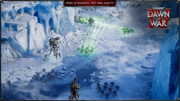 Warhammer 40,000: Dawn of War IV screenshot