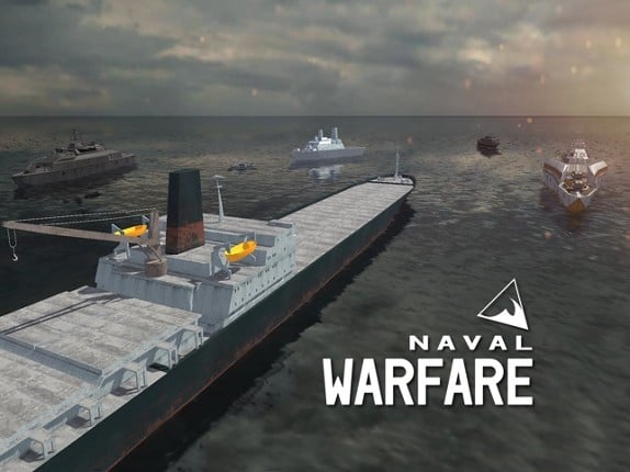 Warship Simulator - ONLINE screenshot