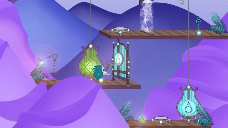 Way of Rhea screenshot